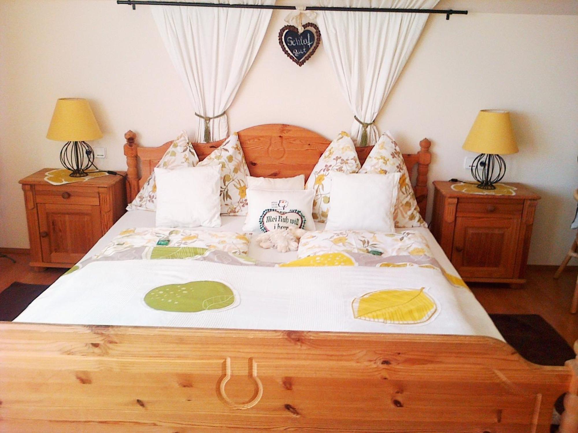 Ferienappartments Landhaus Fuehldichwohl Fehring エクステリア 写真