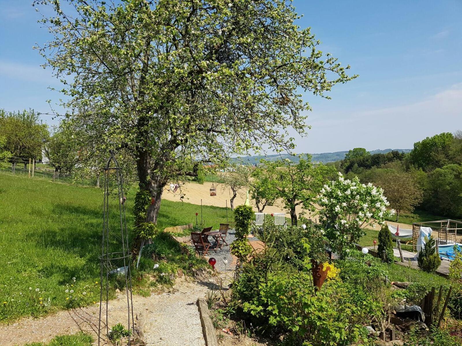 Ferienappartments Landhaus Fuehldichwohl Fehring エクステリア 写真