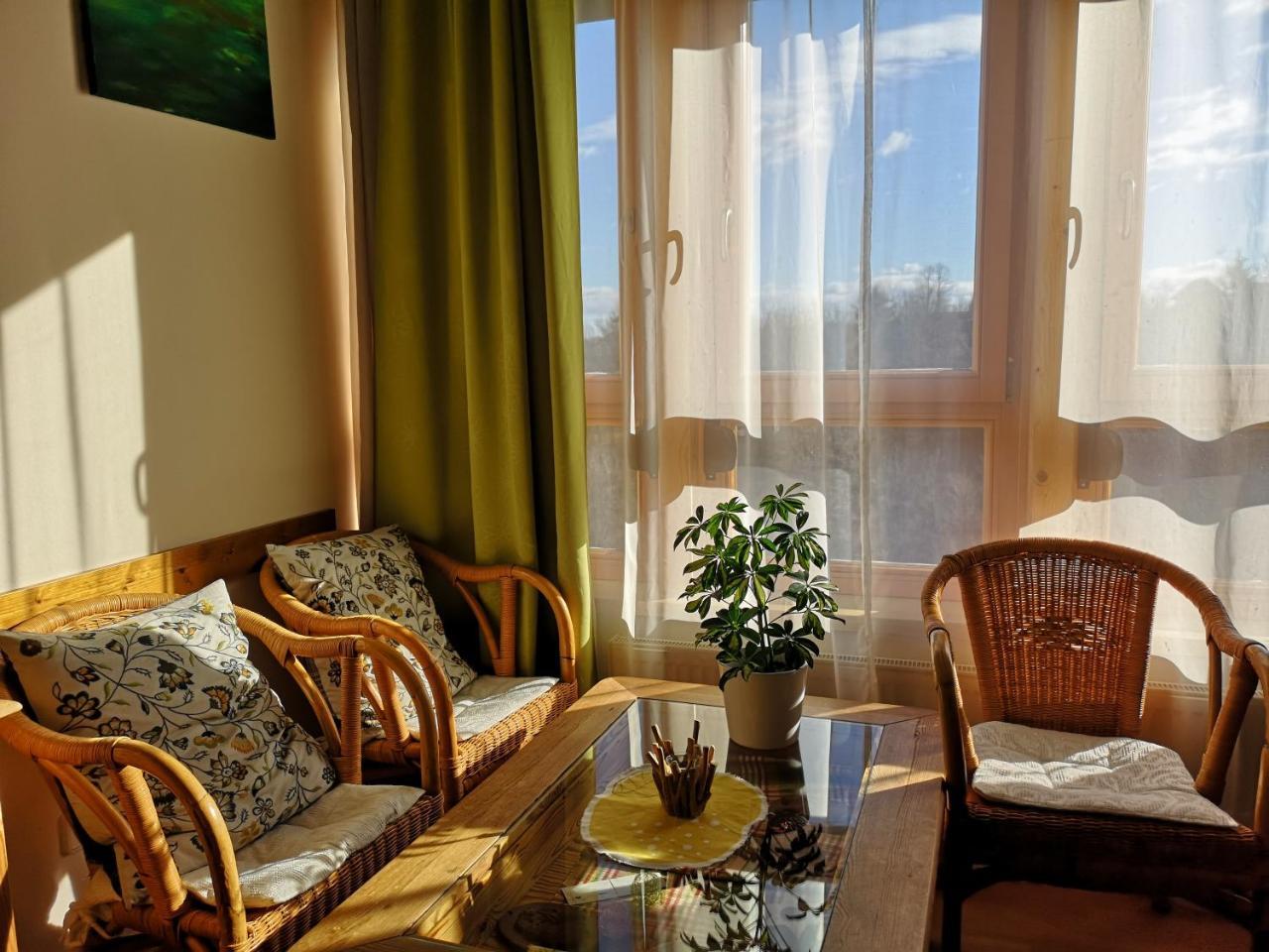 Ferienappartments Landhaus Fuehldichwohl Fehring エクステリア 写真